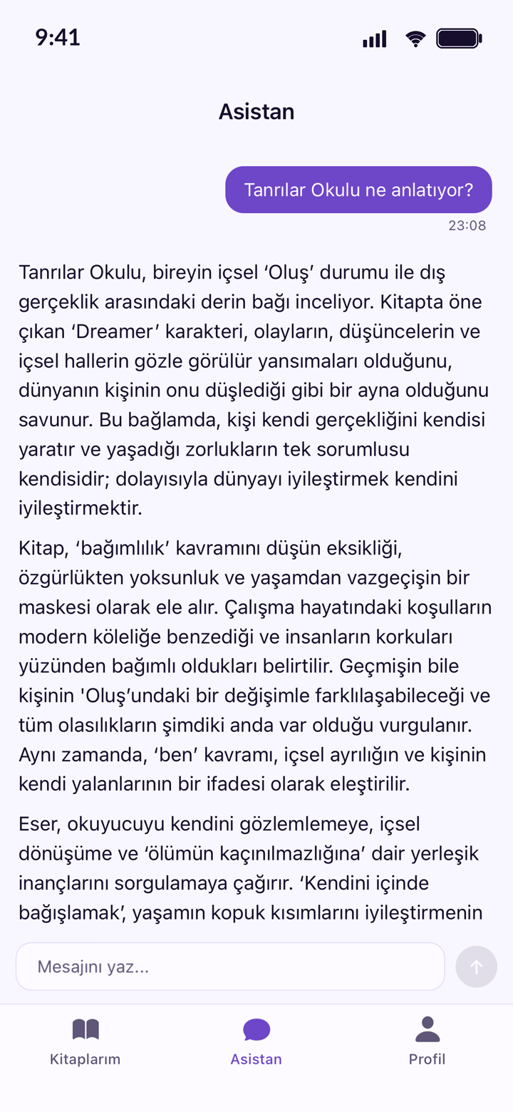 PALIMPS uygulama ekranı 3